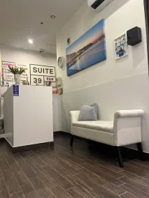 Suite 39 B&B - Réception