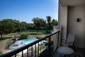 Courtyard by Marriott New Braunfels River Village - Vue de la chambre