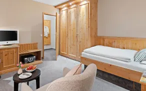 Allgäu Sonne - Chambre