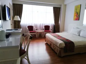 Grand Barakah Hotel - Chambre