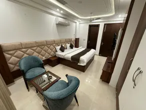 The Royal Oakes - Chambre
