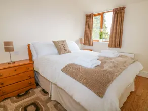 Stonecroft Lodge - Chambre