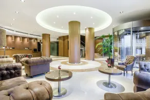 Hotel Reina Cristina - Réception