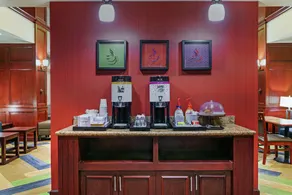 Hampton Inn & Suites Tulsa North/Owasso - Restaurant