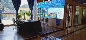 Guilin Xin Bin International Hotel - Resepsjon