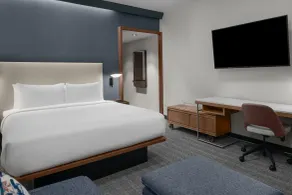 Courtyard by Marriott Modesto North - Chambre