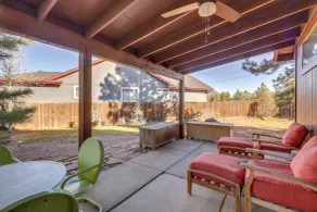 Game Room + Patios: Home 2 Mi to Dtwn Flagstaff - Interiør