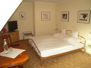 Landgasthof Pleister Mühle - Room