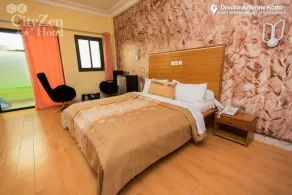 Cityzen Hotel - Room