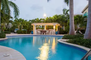 Caribbean Diamond Residence - Piscine