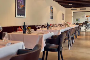 Château Salavaux - Restaurant