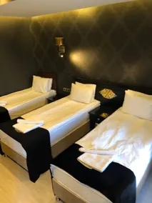 Golden Gate Hotel Topkapı - Room