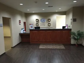Comfort Suites Johnson Creek Conference Center - Reception