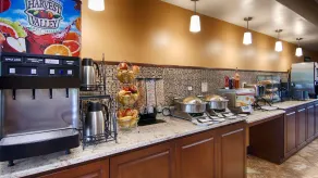 Best Western Executive Inn Kenosha - Pleasant Prairie - Restaurant