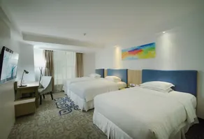 Four Points by Sheraton Makassar - Habitación