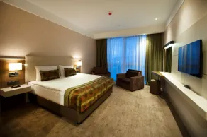 Hm Commerce Hotel - Room