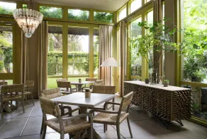 Hotel Healdsburg - Restaurant