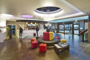 Hôtel Kyriad Prestige Lyon Est Saint Priest Eurexpo - Réception