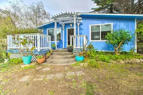Fort Bragg Home, Close to Laguna Point Beach! - Interiør