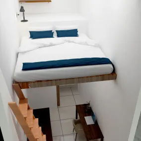 Cornerstone Bali Coworking - Zimmer