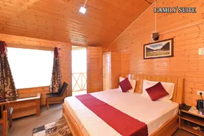 Heaven's Retreat  - Chambre