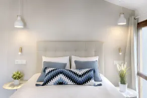 Hostal Altea House - Chambre