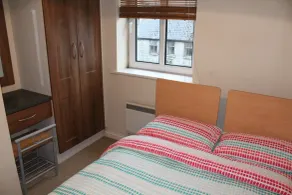 Spanish Arch - Chambre