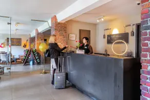 Hotel Volksschule - Réception