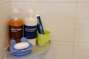 Busan Sukbak Dot Com Guesthouse - Bagno