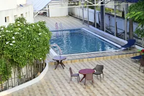Sapphero Resorts A Unit Of Shri Sai Hospitality - Pool