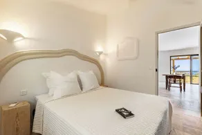 Résidence Pietra Di Sole - Chambre