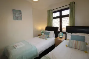 Wellington House - Habitación