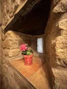 Agroturismo el Encuentro - Bathroom