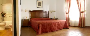 Hotel Los Olivos - Chambre