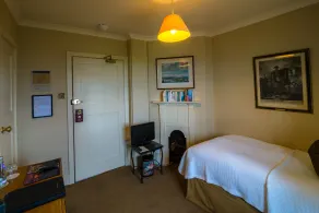 Greywalls Hotel & Chez Roux - Habitación