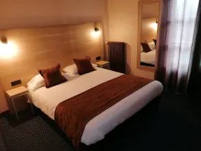 Hôtel Le Saint Jacques Valence - Chambre