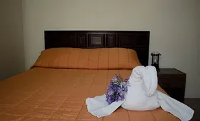 Hotel y Bungalows Santa Ana - Room