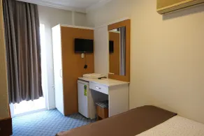 AZAK BLUE OTEL - Habitación