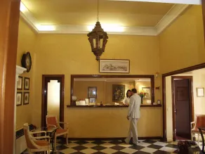 Cavalieri Hotel - Réception