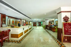 Sri krishna Nada Inn - Reception