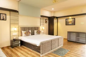 Tadoba Wildlife Resort - Chambre