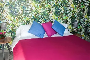 Agriturismo Cozzo di Papaleo - Chambre