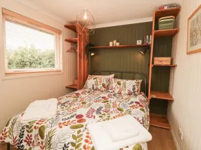 3 Valley View Lodges - Zimmer