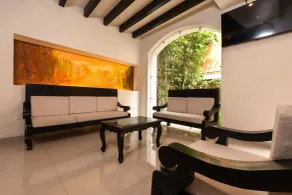 Sendero Hotel - Reception
