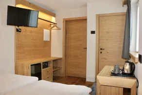 Hotel Galli's - Centro - Værelse