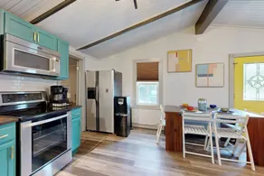 Lake Texoma House w/ Golf Nearby! - Innvendig