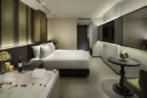 Chillax Heritage Hotel Khaosan - Room