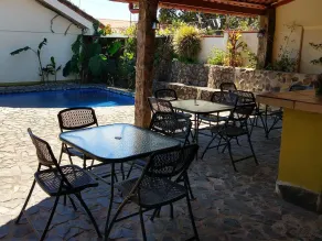 Dos Palmas Studio Apartments - Pool