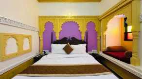 Rajgadhh Palace Resort - Chambre