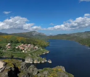 Hotel Pico Espiguete  - Udsigt fra værelset